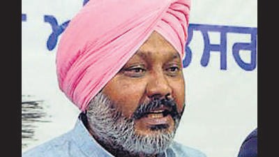 Punjab finance minister Harpal Singh Cheema (File photo) Punjab finance minister Harpal Singh Cheema (File photo)
