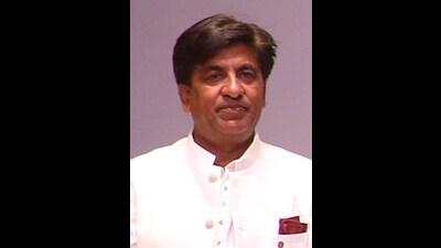 Punjab revenue minister Brahm Shankar Jimpa (File photo)
