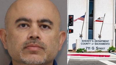 The Sacramento County Sheriff's Office started investigating doctor Rachandeep Singh on April 26 (Sacramento Sheriff/Twitter, Sacramento County Sheriff’s Office/Facebook) The Sacramento County Sheriff's Office started investigating doctor Rachandeep Singh on April 26 (Sacramento Sheriff/Twitter, Sacramento County Sheriff’s Office/Facebook)