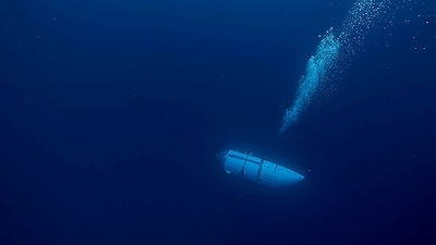 Titan submersible (REUTERS)