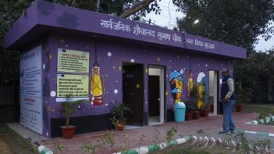The app created by Amol Bhinge is designed to help travellers, commuters, students, the elderly population, women, and anyone, looking for usable washrooms, which may be located inside hotels or cafes, fuel stations, schools or even be paid private and public toilets. (REPRESENTATIVE PHOTO)