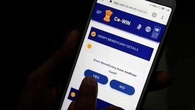 The disclosures prompted criticism from experts and Opposition leaders, but the government denied a “direct breach” of the CoWIN database. (HT_PRINT) The disclosures prompted criticism from experts and Opposition leaders, but the government denied a “direct breach” of the CoWIN database. (HT_PRINT)