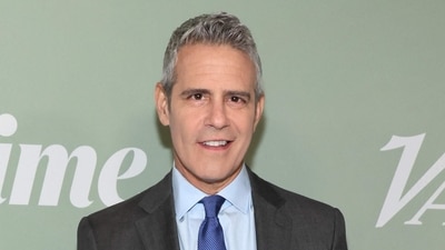 Bravo host Andy Cohen attends Variety's 2023 Power of Women event at The Grill. (Getty Images via AFP) Bravo host Andy Cohen attends Variety's 2023 Power of Women event at The Grill. (Getty Images via AFP)