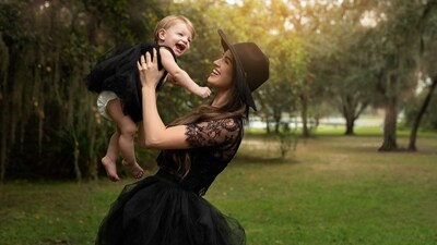 Parenting is a rewarding and transformative journey, but it can also come with its fair share of self-doubt. (Pixabay) Parenting is a rewarding and transformative journey, but it can also come with its fair share of self-doubt. (Pixabay)