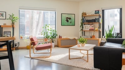 As temperatures rise, it's essential to create an interior ambiance that offers respite from the heat. (Unsplash) As temperatures rise, it's essential to create an interior ambiance that offers respite from the heat. (Unsplash)
