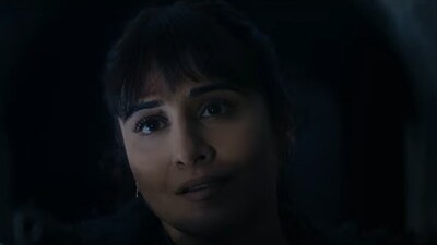 Vidya Balan plays a detective in the murder mystery Neeyat Vidya Balan plays a detective in the murder mystery Neeyat