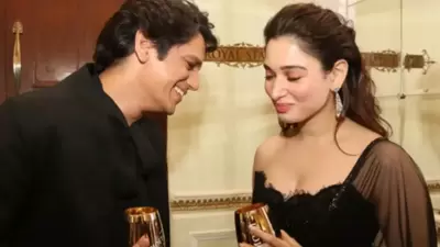 Vijay Varma is dating actor Tamannaah Bhatia. Vijay Varma is dating actor Tamannaah Bhatia.