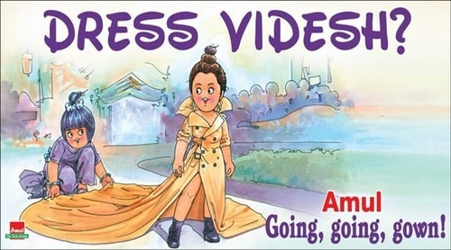 Image courtesy: Amul Image courtesy: Amul