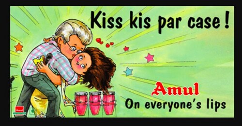 Image courtesy: Amul Image courtesy: Amul