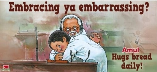 Image courtesy: Amul Image courtesy: Amul