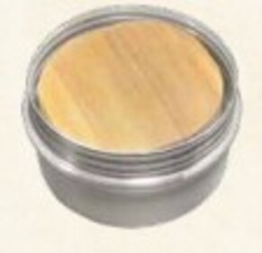 Fragrant piece of sandalwood. (ANI/ Twitter) Fragrant piece of sandalwood. (ANI/ Twitter)