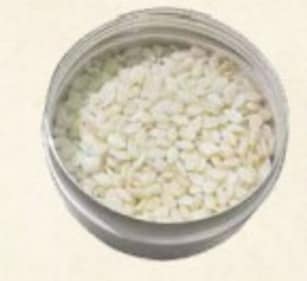 Til or white sesame seeds sourced from Tamil Nadu. (ANI/ Twitter) Til or white sesame seeds sourced from Tamil Nadu. (ANI/ Twitter)