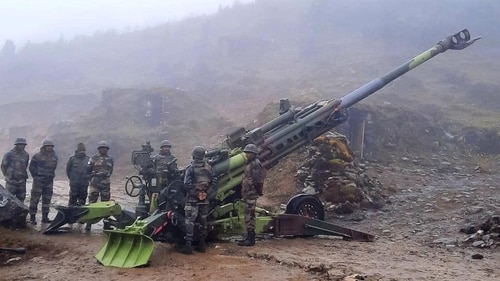 India already has 145 M777 howitzers, 120 of which were made by Mahindra Defence Systems in business arrangement with BAE systems. India already has 145 M777 howitzers, 120 of which were made by Mahindra Defence Systems in business arrangement with BAE systems.