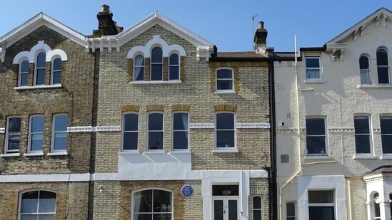 Centre to take over Ambedkar Museum in London.