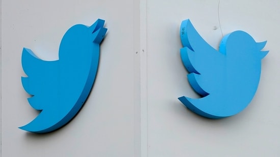 The eSafety commissioner said instances of serious abuse faced by Australians on Twitter have surged in the past 12 months. (AP Photo/Jeff Chiu, )