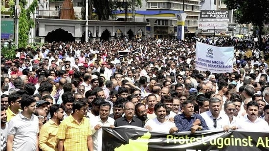 Officials warned that the industries might shift to neighbouring states if the tariff is not revised by the state government. Officials warned that the industries might shift to neighbouring states if the tariff is not revised by the state government.