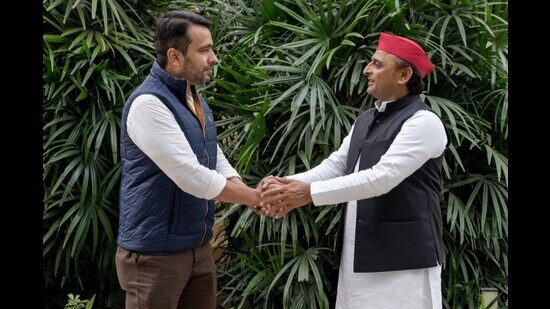RLD leaders denied any differences between the two allies (SP-RLD), saying that Jayant Chaudhary was not in a position to attend the meeting due to personal reason. (File Photo)