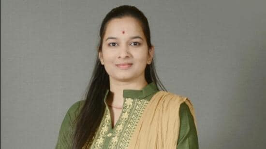 The Pune rural police found the decomposed body of Darshana at the foothills of Rajgad Fort on June 18. (HT PHOTO)