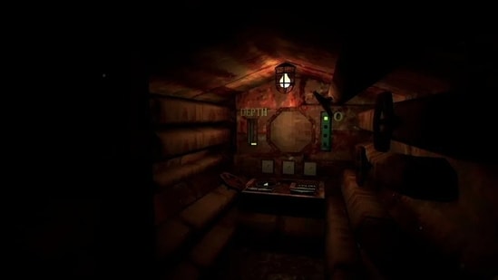 'Iron Lung' game captivates amidst submersible mystery. (Image Credit: David Szymanski)