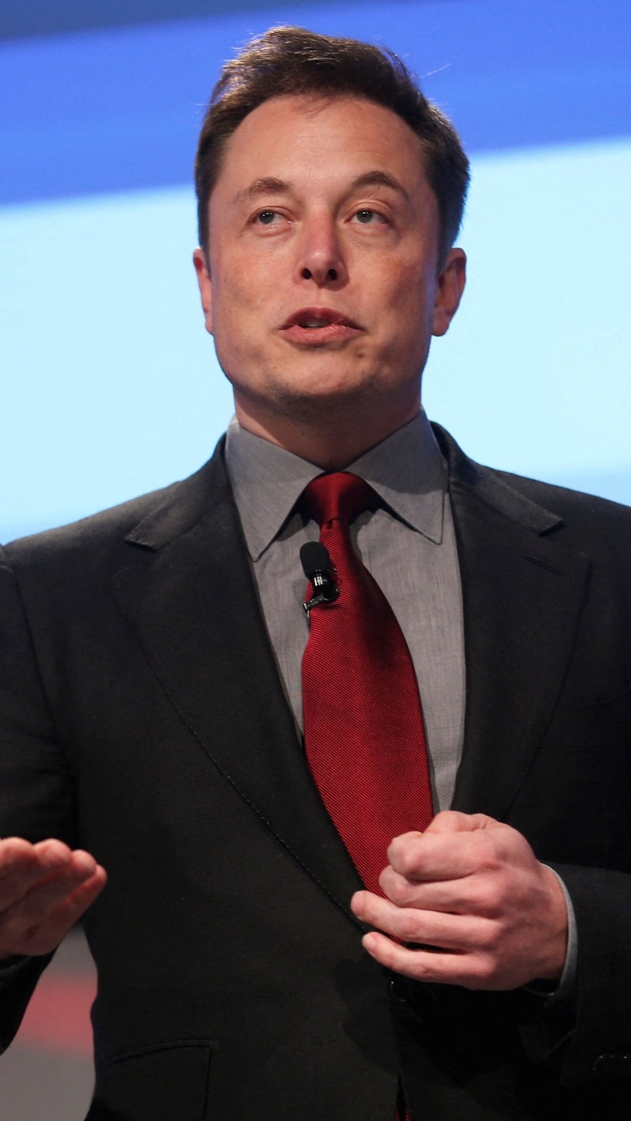 Elon Musk, Chief Executive Officer of SpaceX and Tesla and owner of Twitter. (Reuters file photo)