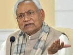 Bihar chief minister Nitish Kumar. (File) Bihar chief minister Nitish Kumar. (File)