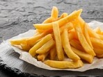 Scientists make fries in space. Scientists make fries in space.
