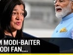 FROM MODI-BAITER TO MODI FAN... FROM MODI-BAITER TO MODI FAN...
