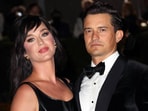 Katy Perry and Orlando Bloom Katy Perry and Orlando Bloom