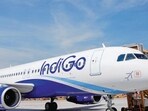 The elderly women, aged 60 years, was traveling with a relative and reported feeling uneasy and experiencing difficulty in breathing soon after the flight took off. (HT) The elderly women, aged 60 years, was traveling with a relative and reported feeling uneasy and experiencing difficulty in breathing soon after the flight took off. (HT)