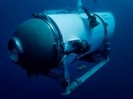 On Thursday, the US Coast Guard said it had found wreckage of the submersible. On Thursday, the US Coast Guard said it had found wreckage of the submersible.