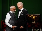 US President Joe Biden and PM Modi addressed a joint press conference in White House. 