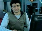 Vivek Mashru from CID. Vivek Mashru from CID.