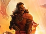Adipurush stars Prabhas as Raghava.