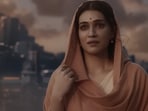 Kriti Sanon plays Sita in Adipurush.