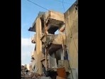 Building collapses in Gujarat's Jamnagar 