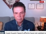 Dr. Michael Guillen, a former science editor for ABC News, received a once-in-a-lifetime opportunity to embark on a remarkable journey: diving to the depths of the Atlantic Ocean to report on the historic Titanic shipwreck. (Image Credit: Sky News) Dr. Michael Guillen, a former science editor for ABC News, received a once-in-a-lifetime opportunity to embark on a remarkable journey: diving to the depths of the Atlantic Ocean to report on the historic Titanic shipwreck. (Image Credit: Sky News)