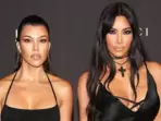 Kim Kardashian has once again taken aim at her sister Kourtney with a scathing insult. Kim Kardashian has once again taken aim at her sister Kourtney with a scathing insult.