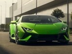 Lamborghini's Huracan Tecnica arrived in India last year.