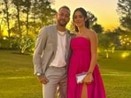 Neymar has expressed remorse to his pregnant girlfriend Bruna Biancardi. Neymar has expressed remorse to his pregnant girlfriend Bruna Biancardi.