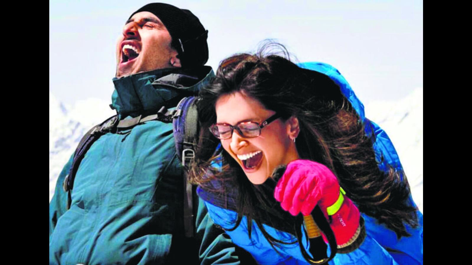 Listicle: She's everything. He's... - Hindustan Times - Vimarsana News