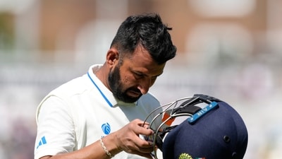 Pujara has been dropped from the Indian squad for the West Indies Tests (AP) Pujara has been dropped from the Indian squad for the West Indies Tests (AP)