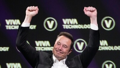 Elon Musk, who owns Twitter, Tesla and SpaceX. (AP) Elon Musk, who owns Twitter, Tesla and SpaceX. (AP)