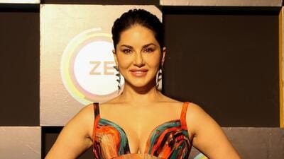 Actor Sunny Leone is making her debut at Cannes film festival this year (PTI) Actor Sunny Leone is making her debut at Cannes film festival this year (PTI)