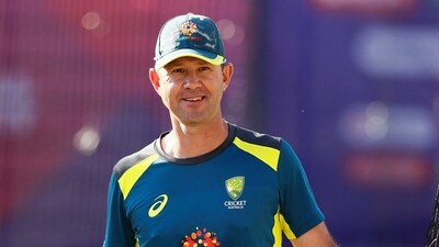 Ricky Ponting is currently in England as part of the broadcasting team in Ashes 2023 (Action Images via Reuters)