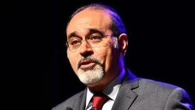 Egyptian ambassador Wael Mohamed Awad Hamed (File Photo) Egyptian ambassador Wael Mohamed Awad Hamed (File Photo)