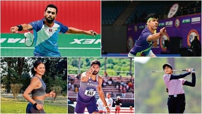 HS Prannoy, Chirag Shetty, Avani Prashanth, Tejaswin Shankar and Harmilan Bains share how they are prepping to qualify for Paris 2024 Summer Olympics. HS Prannoy, Chirag Shetty, Avani Prashanth, Tejaswin Shankar and Harmilan Bains share how they are prepping to qualify for Paris 2024 Summer Olympics.