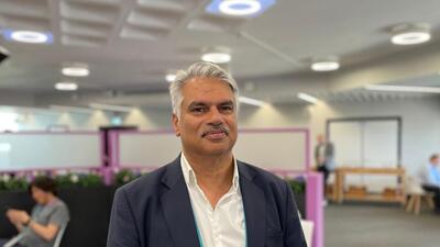 Harjinder Kang, UK trade commissioner for South Asia and chief negotiator for India-UK FTA. (Vishal Mathur/ HT Photo) Harjinder Kang, UK trade commissioner for South Asia and chief negotiator for India-UK FTA. (Vishal Mathur/ HT Photo)
