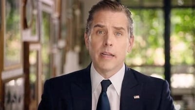 Hunter Biden (File) Hunter Biden (File)