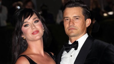 Katy Perry and Orlando Bloom (Getty Images) Katy Perry and Orlando Bloom (Getty Images)