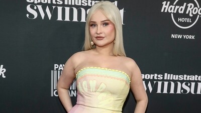 Kim Petras (Andy Kropa/Invision/AP)